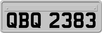 QBQ2383