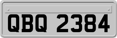 QBQ2384