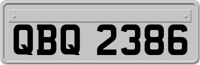 QBQ2386