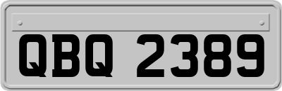 QBQ2389