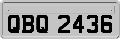 QBQ2436