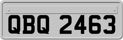QBQ2463