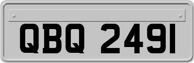 QBQ2491