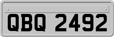 QBQ2492
