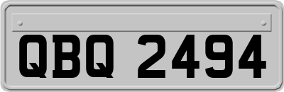 QBQ2494