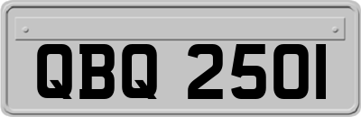 QBQ2501