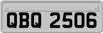 QBQ2506
