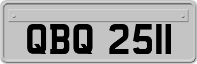 QBQ2511