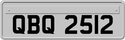QBQ2512