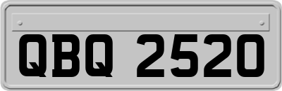 QBQ2520