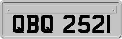 QBQ2521