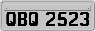 QBQ2523