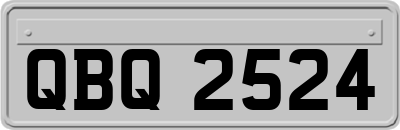 QBQ2524