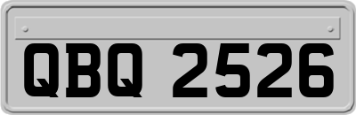 QBQ2526