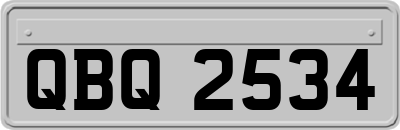 QBQ2534