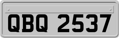 QBQ2537