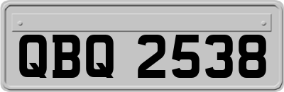QBQ2538