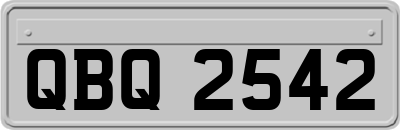 QBQ2542
