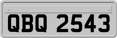 QBQ2543