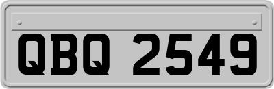 QBQ2549