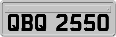 QBQ2550