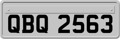 QBQ2563