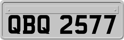 QBQ2577