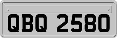 QBQ2580