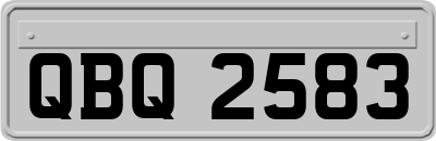 QBQ2583