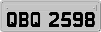QBQ2598
