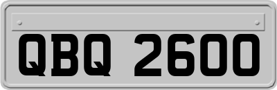 QBQ2600