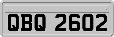 QBQ2602