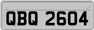QBQ2604