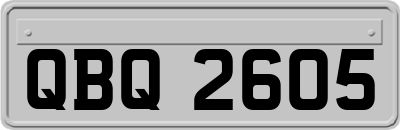 QBQ2605