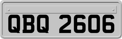 QBQ2606