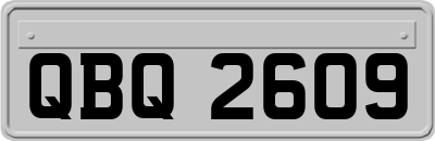 QBQ2609