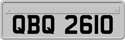 QBQ2610