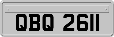 QBQ2611