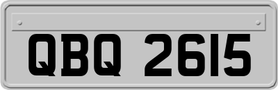 QBQ2615