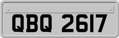 QBQ2617