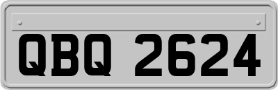 QBQ2624
