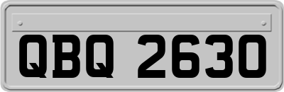 QBQ2630