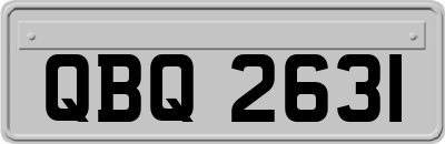 QBQ2631