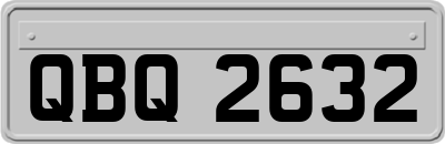 QBQ2632