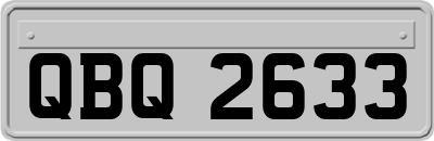 QBQ2633