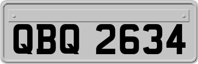 QBQ2634