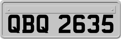 QBQ2635