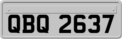 QBQ2637