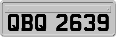 QBQ2639