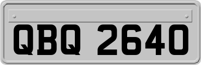 QBQ2640